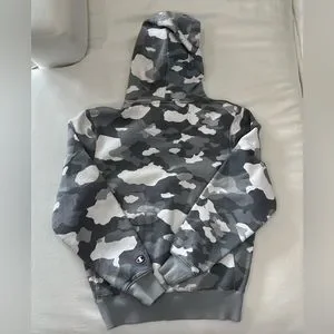 Layered Crush Hoodie(Camo×Gray) Layered Crush Hoodie(Camo×Gray) – neith.onlinestore